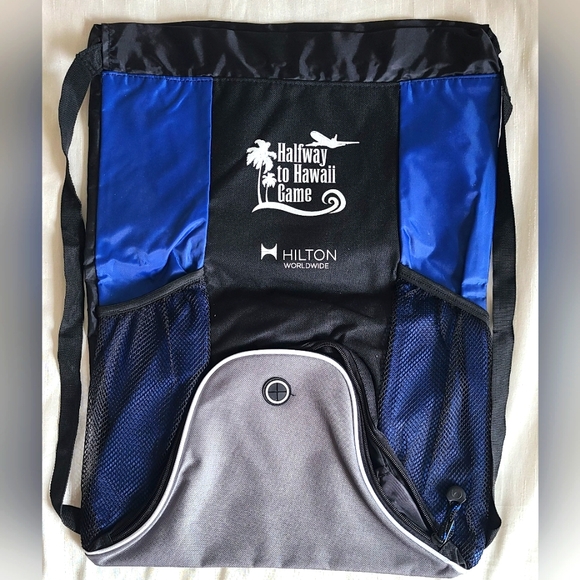 Halfway to Hawaii Game - Hilton Worldwide New - Picture 1 of 3